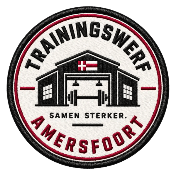 Officieel Trainingswerf Amersfoort embleem